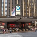 madison-square-penn station