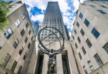 Il Rockfeller Center Rockfeller center