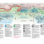 Grand Canyon village map