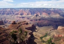 Tour aereo sul Grand Canyon tour aereo del grand canyon