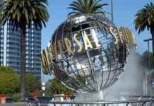 Gli Universal Studios di Los Angeles universal studios los angeles