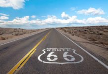 Route 66 route 66